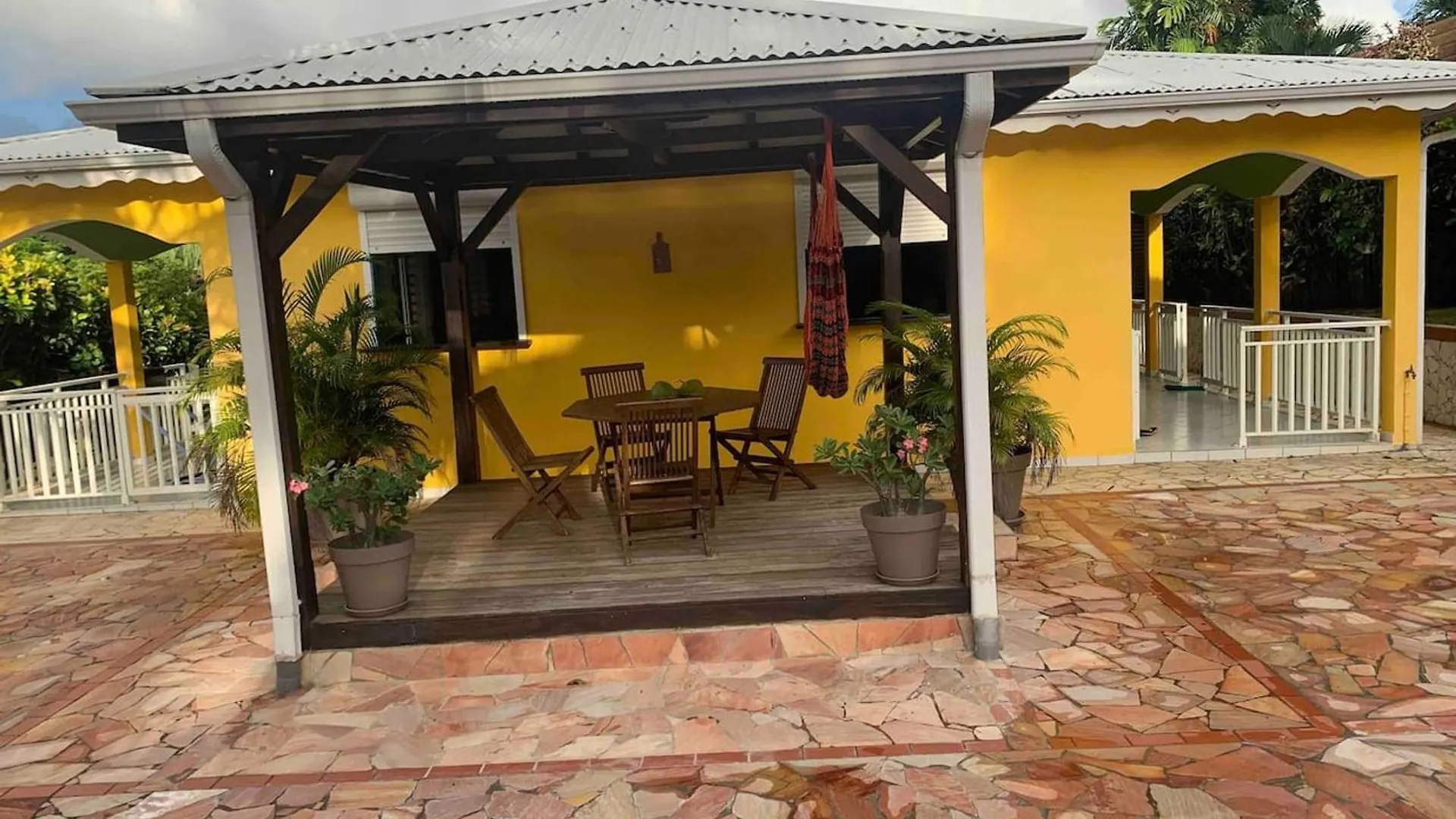 Villa Spacieuse Avec Piscine A Le Marin